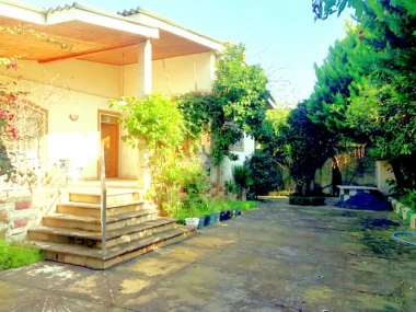 خرید باغ ویلا 200متری در نوشهر بنجکول