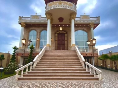 خرید کاخ ویلا استخردار در نوشهر