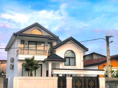 ویلای لاکچری در دهکده صلاح الدین کلا نوشهر ویلای لاکچری در دهکده صلاح الدین کلا نوشهر