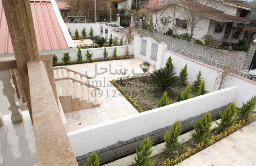 فروش ویلا در مازندران چمستان
