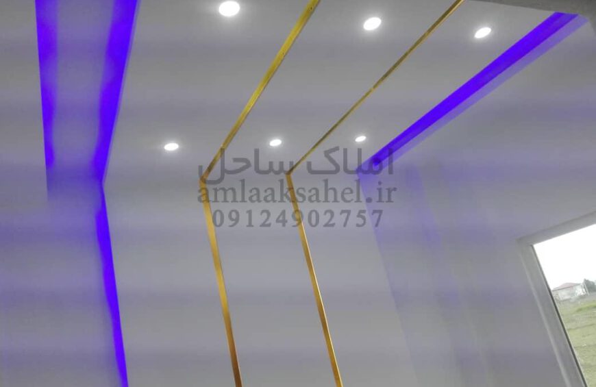فروش ویلا مدرن در نوشهر – ملاکلا
