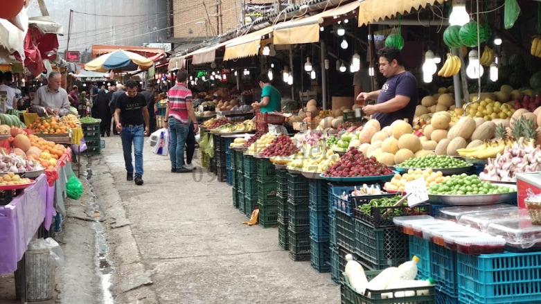 تصاویر بازار روز نوشهر